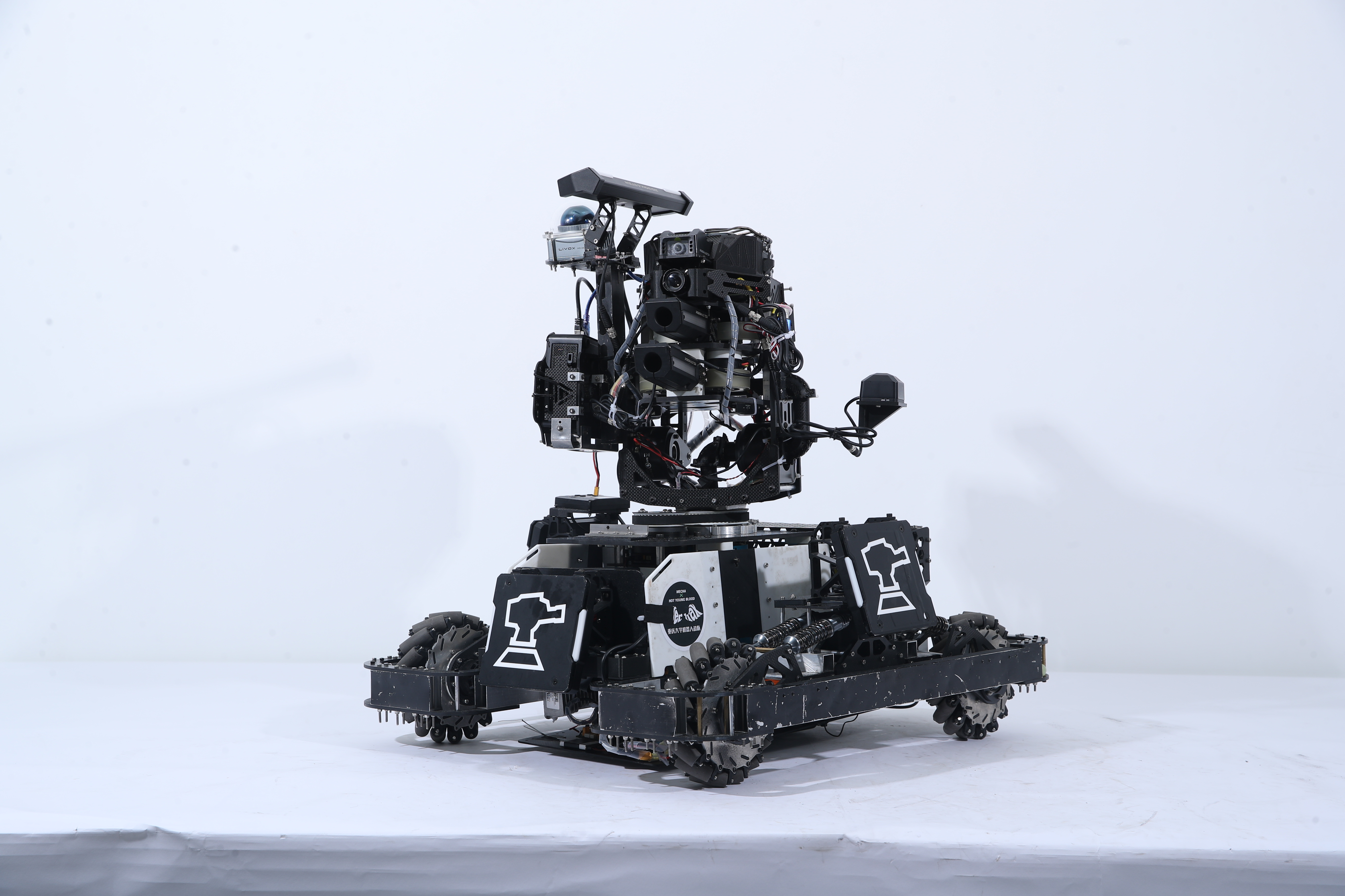 MechaX｜Robots Overview - Jiajian Fu's site